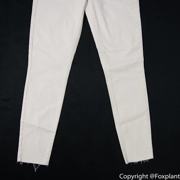 NEW L'AGENCE‎ skinny jeans, pale pink size 25 - Picture 3 of 13
